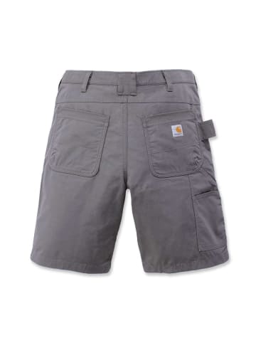 CARHARTT  Shorts Steel in grau