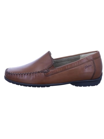 Sioux Slipper in braun
