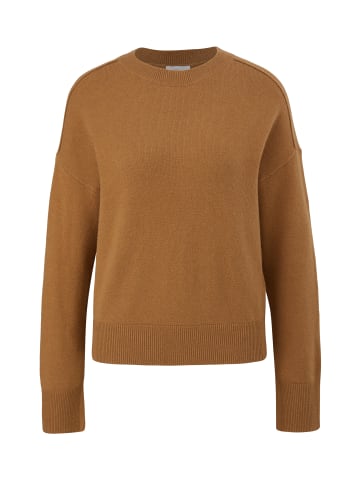 s.Oliver Strickpullover in 8469_sandstein