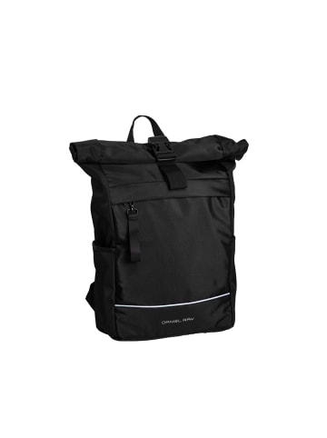 Daniel Ray DRS25.1503 Ballarat Rolltop Backpack L 00 black