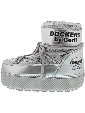 Dockers by Gerli Boots Silber