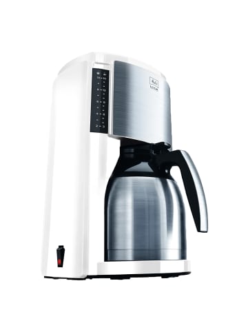 Melitta Kaffeemaschine Look Therm Selection in weiß