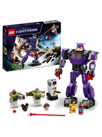 LEGO Duell mit Zurg