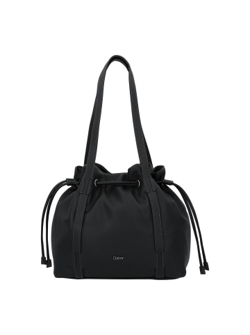 Gabor Malu Beuteltasche M 34 cm in black