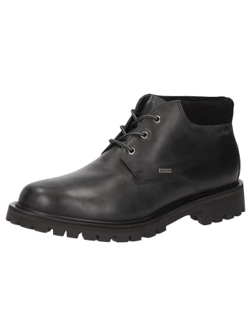 Sioux Stiefelette Aspar.-701-TEX-LF-H in schwarz