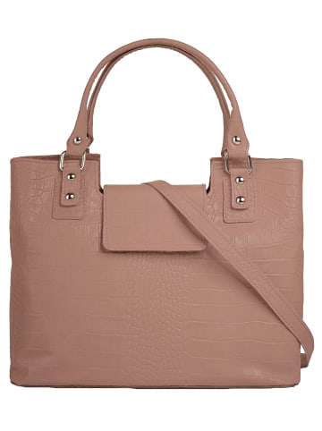 Cluty Handtasche in rosa