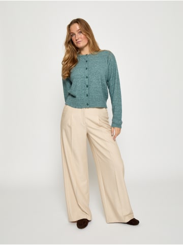 Peppercorn Strickjacke in North Atlantic Mel.