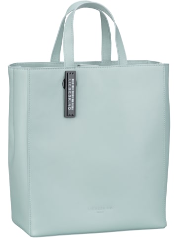 LIEBESKIND BERLIN Handtasche Paper Bag Tote M in Frosty