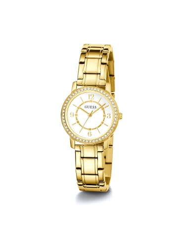 Guess Analoguhr für Damen in gold