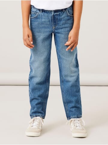 name it Tapered Denim Jeans NKMSILAS in Blau