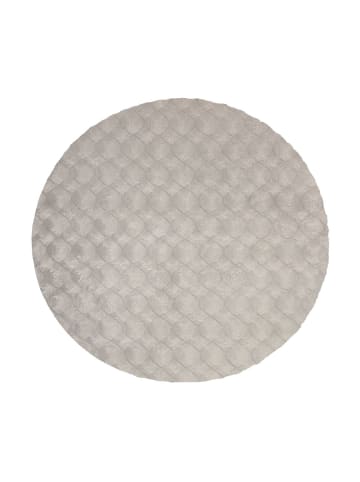 Teppich Boss Hochflor Teppich Rayanne Glow 825 - Grau