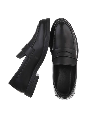 Ital-Design Halbschuh in Schwarz
