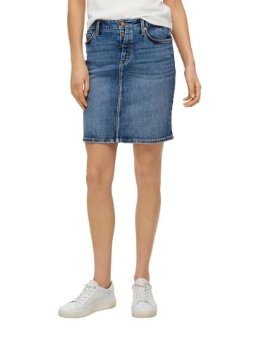 S.OLIVER RED LABEL Rock in Blau