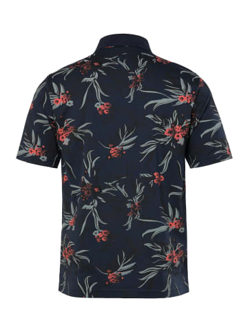 Boston Park Poloshirt in navy blau