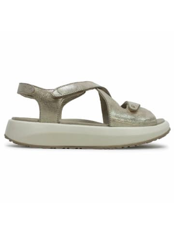 Joya Komfort Sandalen für Damen in gold