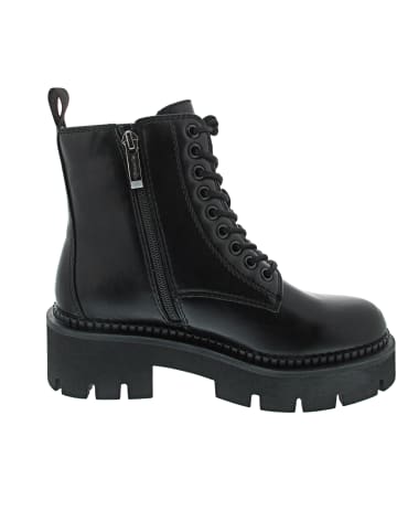 Tamaris Schnürstiefel Schwarz