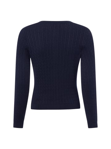 Franco Callegari Strickjacke in marine - 0001