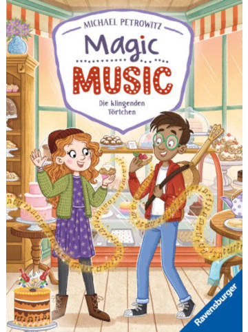 Ravensburger Verlag GmbH Buch - Magic Music, Band 2 - Die klingenden Törtchen