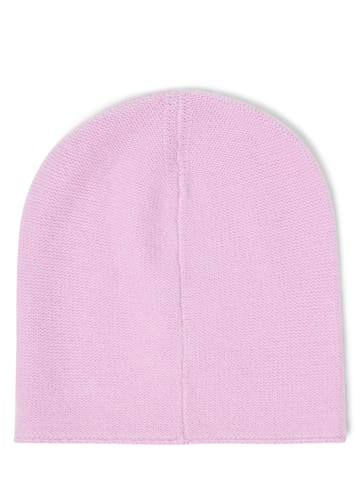 Marie Lund Mütze in flieder - 0063
