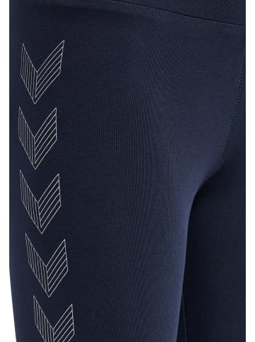 Hummel Hummel Leggings Hmlmove Kinder in MARINE