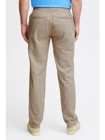 FQ1924 Leinenhose FQCharls linen chinos in Beige