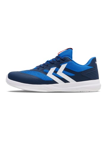 Hummel Hummel Multisportsschuh Dagaz Iii Handball Erwachsene Atmungsaktiv in DRESS BLUES