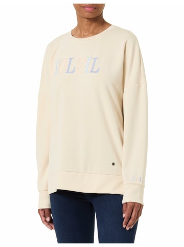 KEY LARGO Pullover für Damen in beige