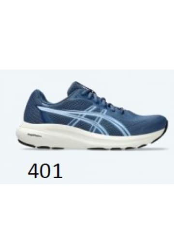 asics Sneaker Gel Contend 10 in Blau
