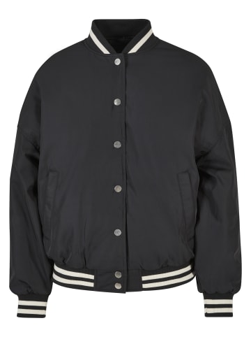 Urban Classics College Jackets in black