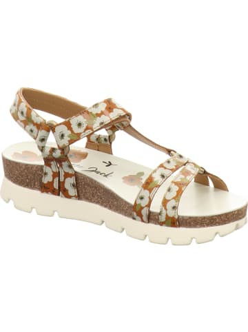 PANAMA JACK Sandalen in weiss