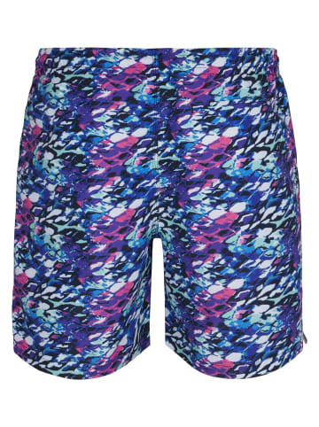 Urban Classics Urban Classics in blue/pink