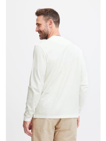 FQ1924 Langarmshirt FQGert in Weiß