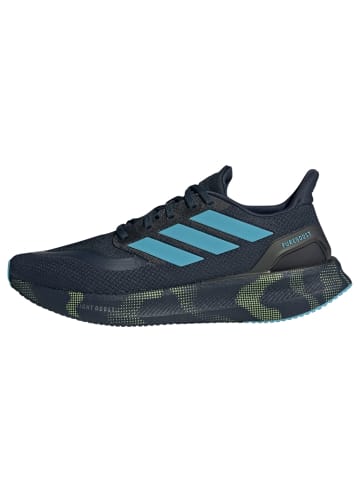 adidas Performance Halbschuhe schwarz
