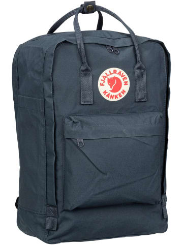 FJÄLLRÄVEN Rucksack / Backpack Kanken Laptop 17'' in Navy