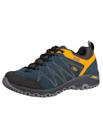 Brütting Outdoorschuh "Mount Kapela Low" in Blau