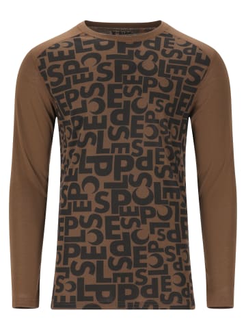 SLOPE Baselayer-Shirt Rei in 1101 Slate Black