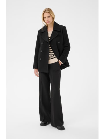 PART TWO Jacke SatinaPW Gerade Passform in Black