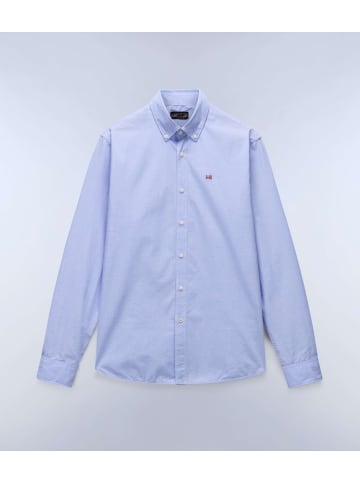 Napapijri Longsleeve "G-Terra Ls" in Multicolor