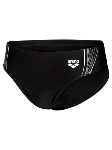 Arena Swim Briefs in Schwarz