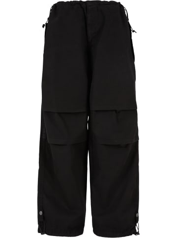 Urban Classics Hosen in black