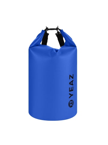 YEAZ ISAR Wasserfester Packsack 40L in dunkelblau