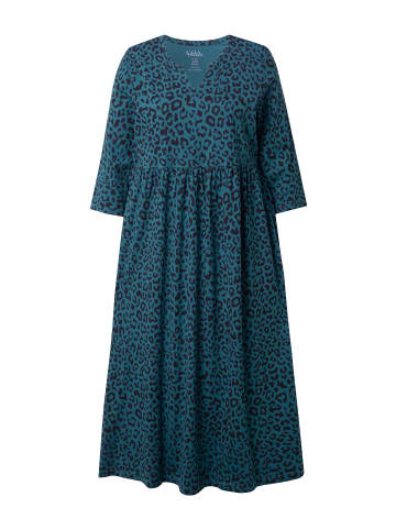 Ulla Popken Kleid in petrol