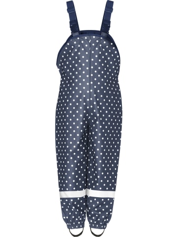 Playshoes Regenhose in marine