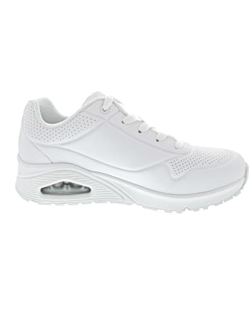 Skechers Uno -Stand on Air Sneaker low Weiß