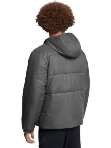Under Armour Softshelljacke "Lw Insulated Jacket" in Grau