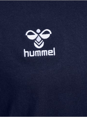 Hummel T-Shirt Hmlgo Herren in MARINE
