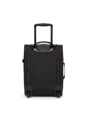 Eastpak Tranverz - Rollenreisetasche 45 cm XXS (brize palm navy) in schwarz