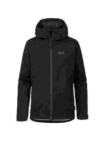 Jack Wolfskin Jacke JWP SHELL M 6000 black in Schwarz