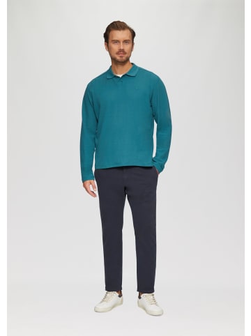 s.Oliver Hose lang in Blau