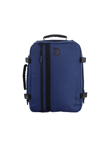 Discovery Andes 3way Backpack S Reisetasche in navy